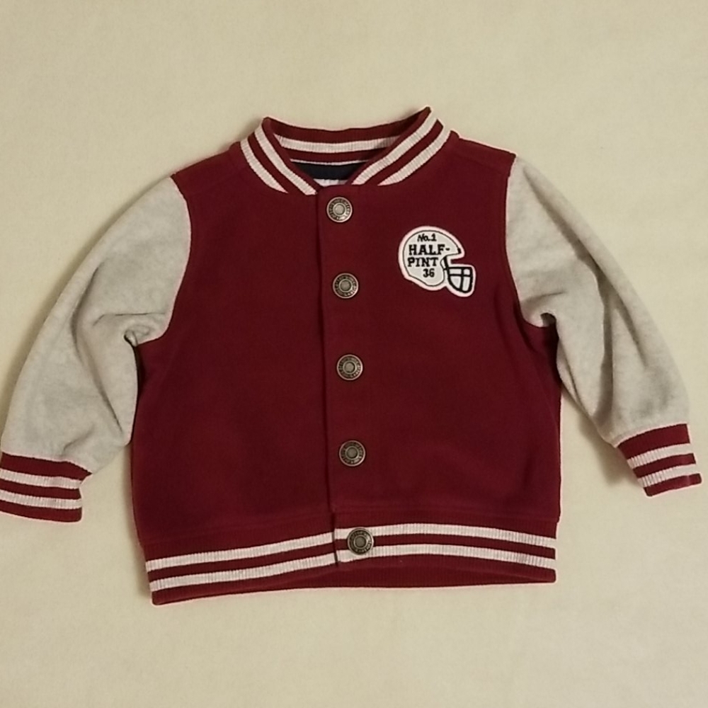 Carter's Varsity Jacket